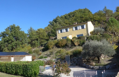 Les Pilles Maison | Calm and quiet with private saltwater pool