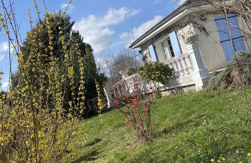 Gaillac Maison | Calm and Relaxation in the TARN, at the crossroads of the Bastides.