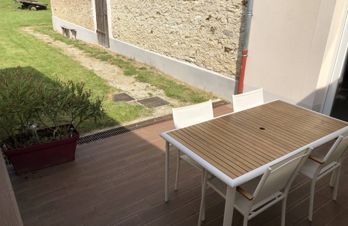 Verneuil Maison | Calme et détente en Champagne