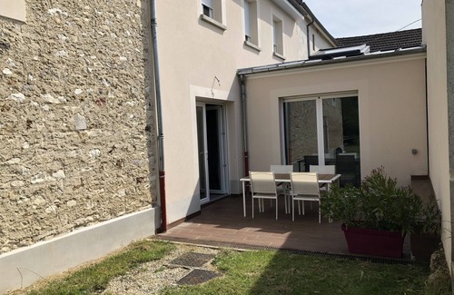 Verneuil Maison | Calme et détente en Champagne