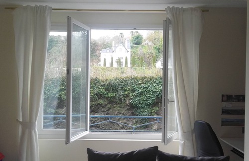 Morlaix Appartement | Calme et sereinité Bretonne