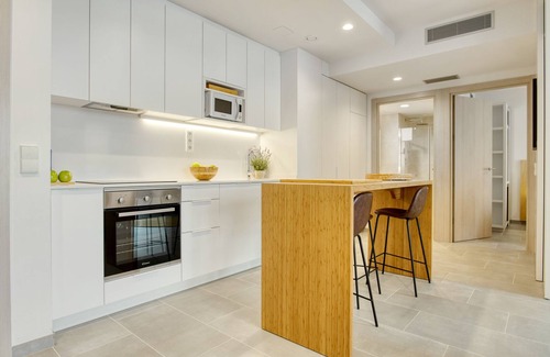 el Camp d'en Grassot i Gracia Nova Appartement | Calm Apartments - Córcega, en Eixample Junto a Sagrada Familia