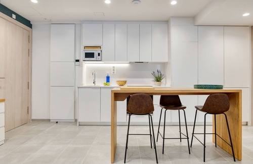 el Camp d'en Grassot i Gracia Nova Appartement | Calm Apartments - Córcega, en Eixample Junto a Sagrada Familia