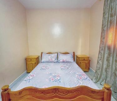 Agadir Appartement | Calm Central Stay Near Beach - High-Speed WiFi, Free Parking