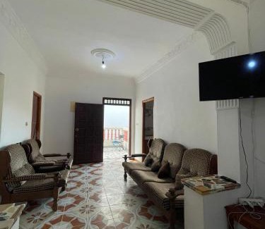 Ksar El Majaz Maison | Calm Coast Villa
