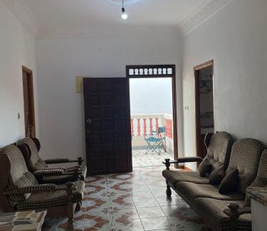 Ksar El Majaz Maison | Calm Coast Villa