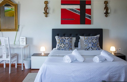 Alcacer do Sal Maison | CALM field view