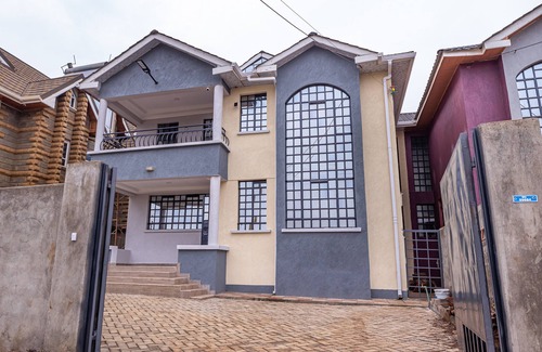 Ruiru Maison | Calm Haven-Cozy Home in a Gated Community