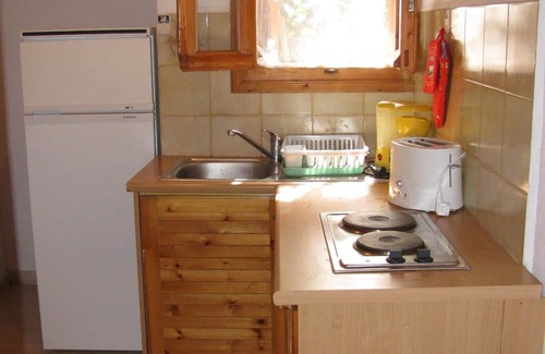 Kakovatos Maison | Calme, au milieu d'une oliveraie, près de la plage, wifi | Maison de vacances Ili
