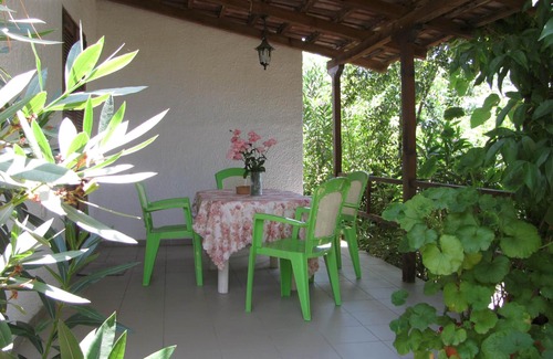 Kakovatos Maison | Calme, au milieu d'une oliveraie, près de la plage, wifi | Maison de vacances Ili