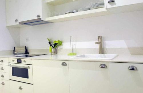 Hostafrancs Appartement | Calm Modern Apartment