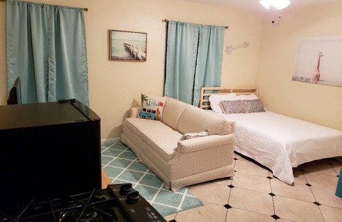 Harbor Appartement | Calm Oasis