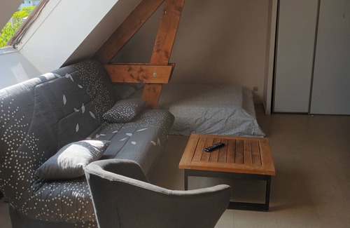 Madeleine - Saint-Leonard Appartement | Calm of Angers