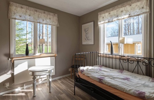 Kopparnas Maison | ★Calm and quite for workers ★ 4BR house ★near Facebook and ★close to wind turbin