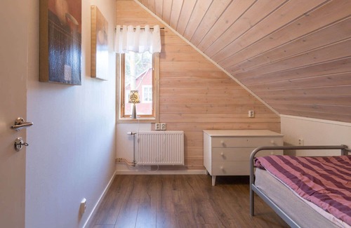 Kopparnas Maison | ★Calm and quite for workers ★ 4BR house ★near Facebook and ★close to wind turbin