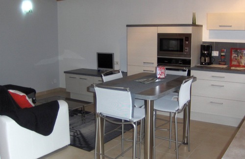 Grand-Champ Appartement | Calme & Relaxation en campagne proche de VANNES. Nouveau : SPA à disposition