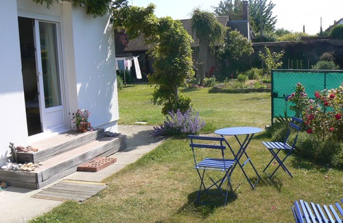 Mesnil-Val-Plage Appartement | Calme, mer et campagne
