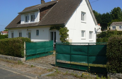 Mesnil-Val-Plage Appartement | Calme, mer et campagne