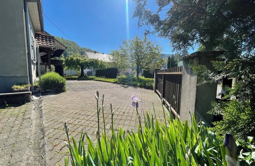 Kruth Maison | Maison calme et spacieuse avec jardin clos aux coeur du Parc Régional des Vosges