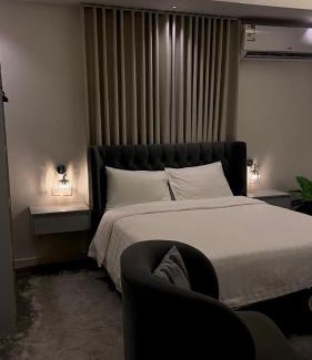 Obhur Al-Janoubiyah Appartement | Calm Studio