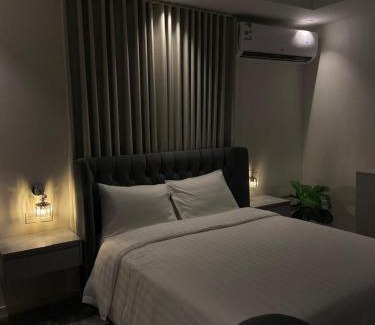 Obhur Al-Janoubiyah Appartement | Calm Studio