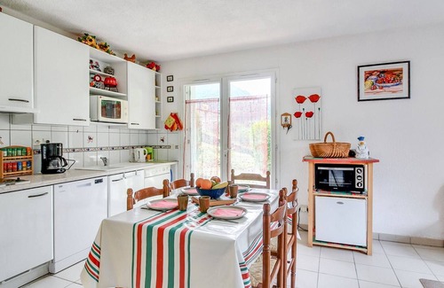 Esquieze-Sere Appartement | T3 calme 6 pers, terrasse, jardinet, proche commodités