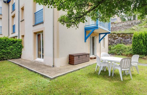 Esquieze-Sere Appartement | T3 calme 6 pers, terrasse, jardinet, proche commodités