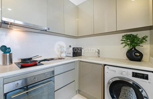 Sudirman Central Business District Appartement | Calma by Kozystay - SCBD