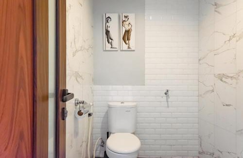 Pondok Aren Hôtel | Calma Coliving at Bintaro, Tangerang Selatan