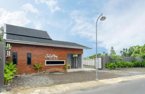 Berbah Villa | Calma Jatimas Klayar Villa Sleman Jogja