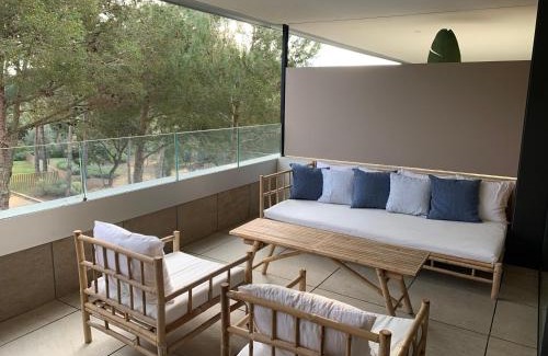 Palamos Appartement | Calma S'Alguer Luxury Beach Apartment