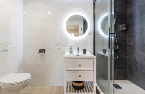 Vaires-sur-Marne Appartement | Calme absolu, terrasse et parking entre Paris et Disney