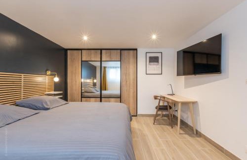 Vaires-sur-Marne Appartement | Calme absolu, terrasse et parking entre Paris et Disney