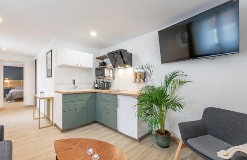Vaires-sur-Marne Appartement | Calme absolu, terrasse et parking entre Paris et Disney