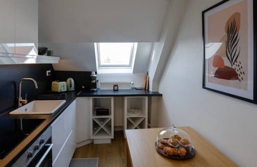 Vittel Appartement | Calme, Confort et Propreté