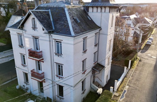 Vittel Appartement | Calme, Confort et Propreté