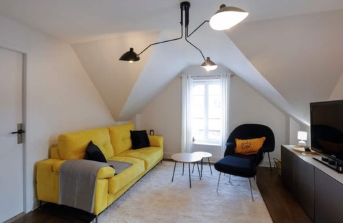 Vittel Appartement | Calme, Confort et Propreté