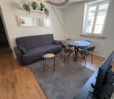 Old Town Appartement | Calme et confort au cœur du vieux Troyes