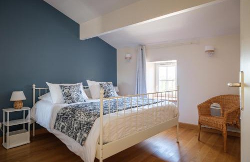 Bellevigne Maison | Calme et confort en Charente , Gîte Les Vignes avec piscine