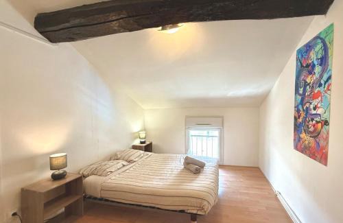 Moirans Appartement | Calme et confort tout équipé au cœur de Moirans