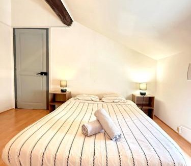 Moirans Appartement | Calme et confort tout équipé au cœur de Moirans