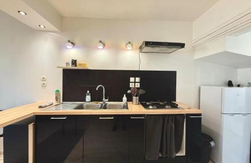Moirans Appartement | Calme et confort tout équipé au cœur de Moirans