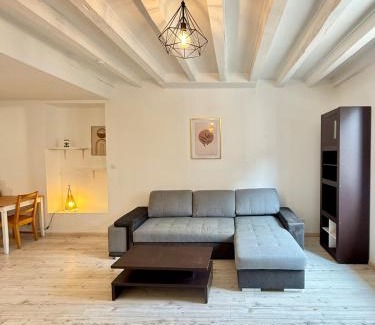 Moirans Appartement | Calme et confort tout équipé au cœur de Moirans