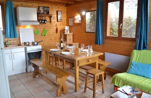 Saint-Floret Chalet De Ski | Calme et la plus belle vue des environs #Chalet