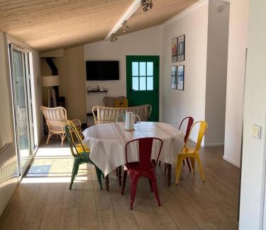 Rivedoux-Plage Maison | Calme et tranquillité -Ile de Ré