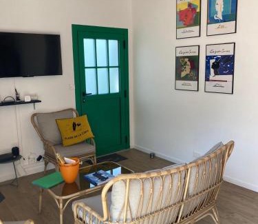 Rivedoux-Plage Maison | Calme et tranquillité -Ile de Ré