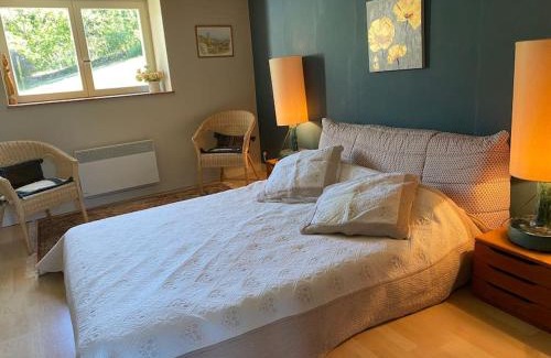 Charnay Maison | Calme et tranquillité à la campagne