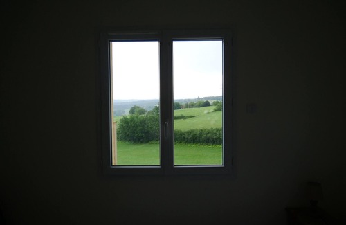 Pays-de-Belves Maison | Calme mais pas isolée et quelle vue!