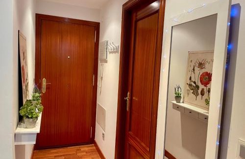 Canfranc Appartement | CALMFRANC ático abuhardillado con vistas al río y la montaña Avistamiento de ciervos en Canfranc Pueblo