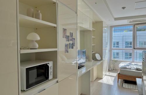 Segok-tong Appartement | Calming place, Seoul #4